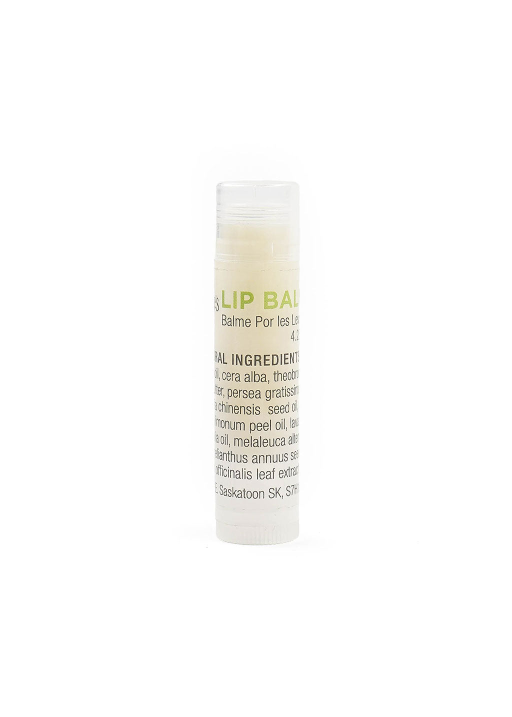 Uncle Mike's - Lip Balm - Hardpressed Print Studio