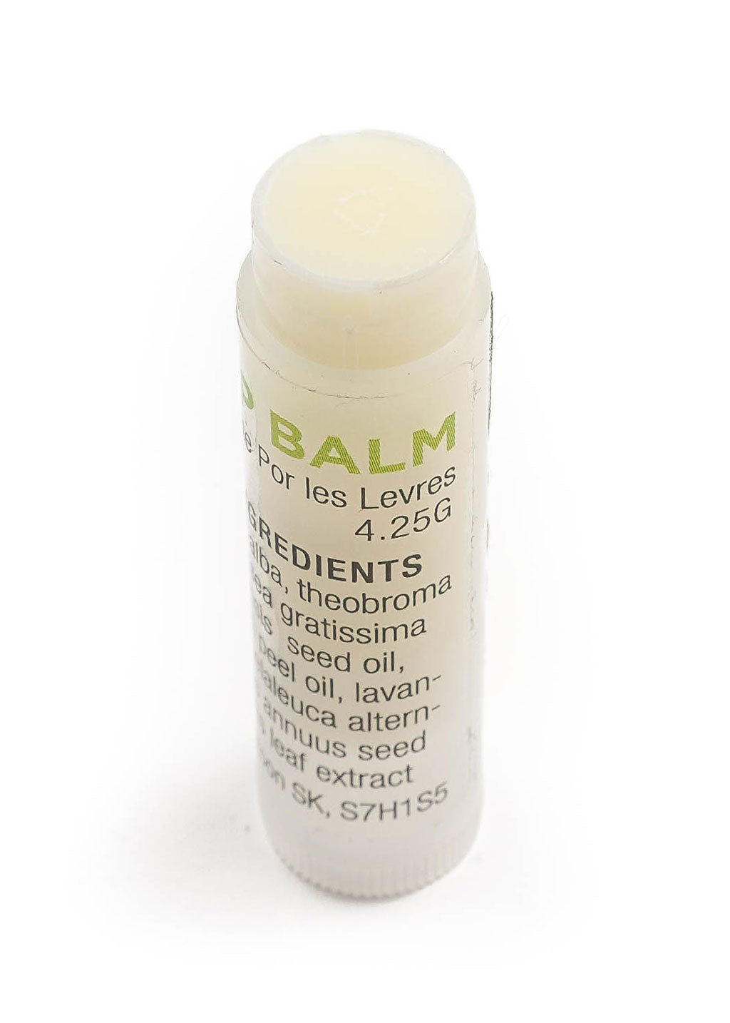 Uncle Mike's - Lip Balm - Hardpressed Print Studio