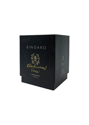 Zingaro | Candle | Blackcurrant Vine - Hardpressed Print Studio Inc.