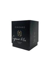 Zingaro | Candle | Cypress Hills - Hardpressed Print Studio Inc.