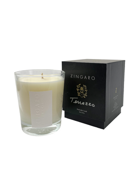 Zingaro | Candle | Terrazzo - Hardpressed Print Studio Inc.