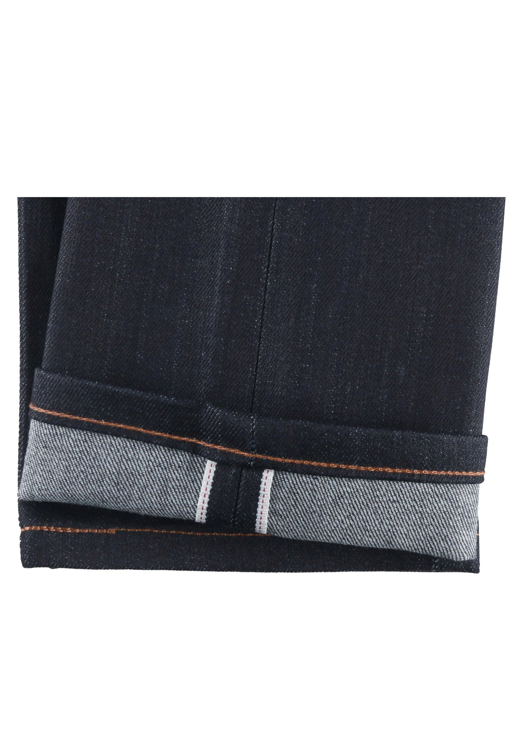 Naked & Famous Denim - Max - Nightshade Stretch Selvedge - Hardpressed Print Studio